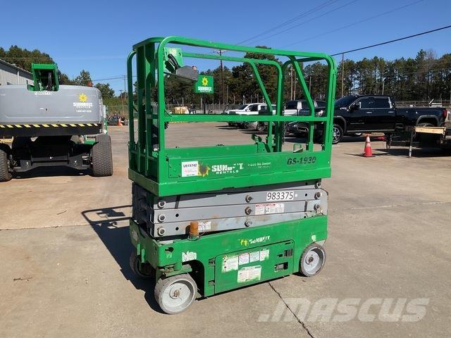 Genie GS1930 Schaarhoogwerkers