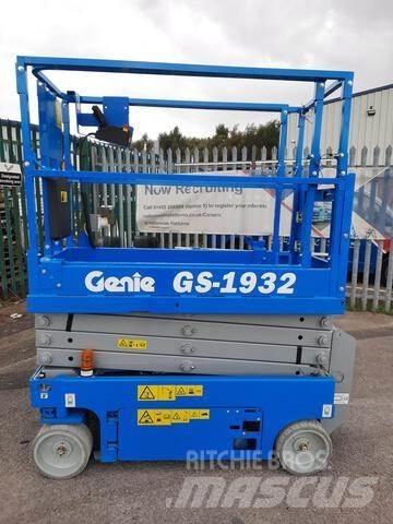 Genie GS1932 Schaarhoogwerkers