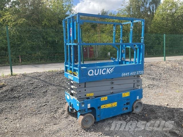 Genie GS1932 Schaarhoogwerkers