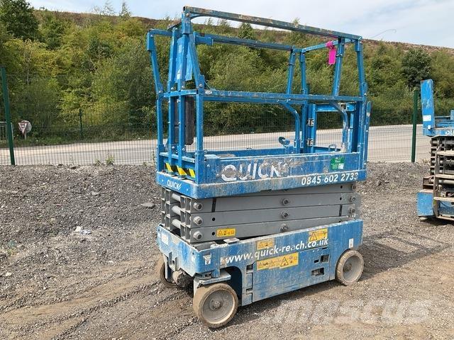 Genie GS1932 Schaarhoogwerkers