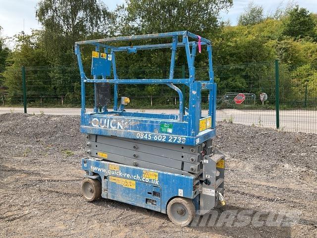 Genie GS1932 Schaarhoogwerkers