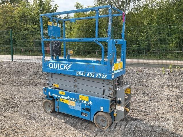 Genie GS1932 Schaarhoogwerkers