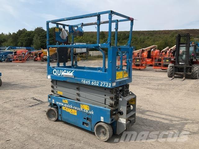 Genie GS1932 Schaarhoogwerkers