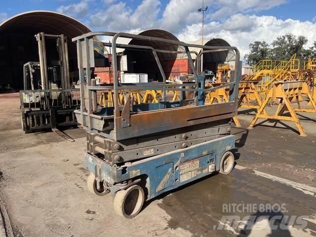 Genie GS2032 Schaarhoogwerkers