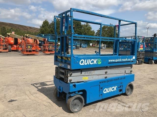 Genie GS2032 Schaarhoogwerkers