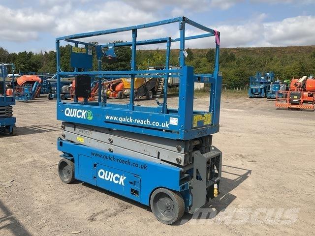 Genie GS2032 Schaarhoogwerkers