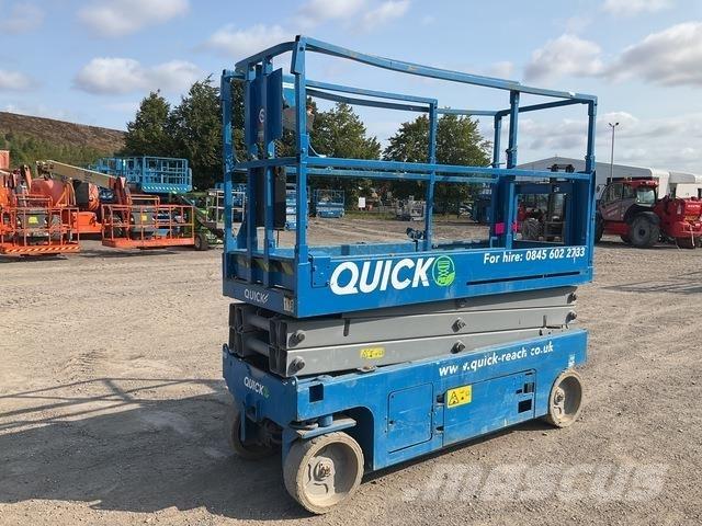 Genie GS2032 Schaarhoogwerkers