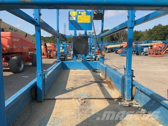Genie GS2032 Schaarhoogwerkers