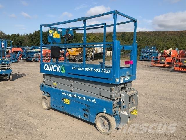 Genie GS2032 Schaarhoogwerkers