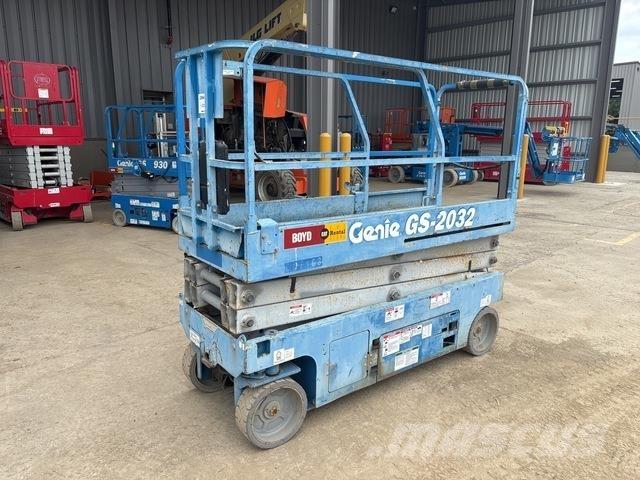 Genie GS2032 Schaarhoogwerkers