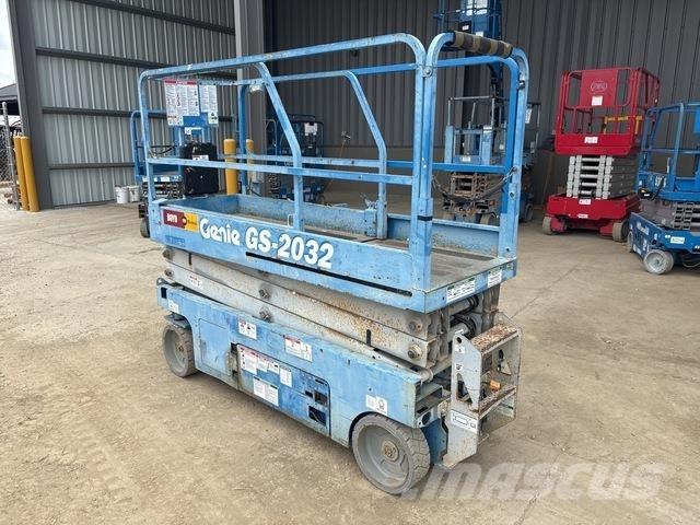 Genie GS2032 Schaarhoogwerkers
