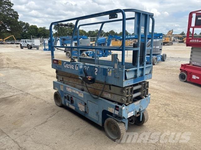 Genie GS2032 Schaarhoogwerkers