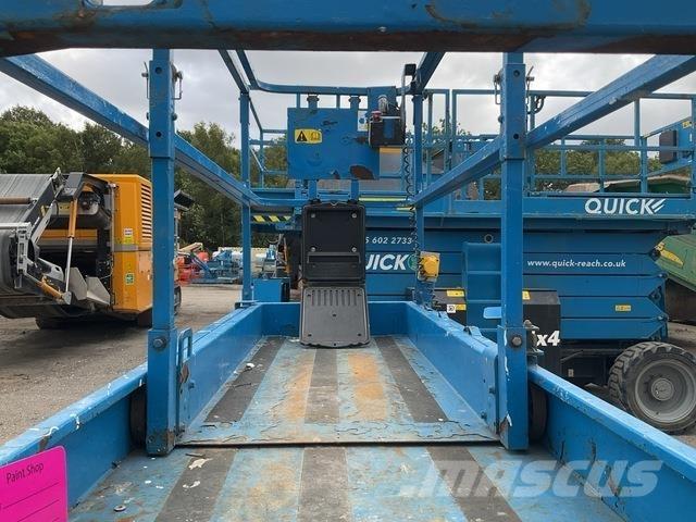 Genie GS2632 Schaarhoogwerkers