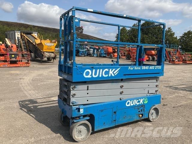 Genie GS2632 Schaarhoogwerkers