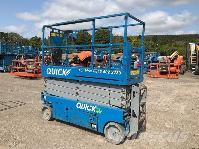 Genie GS2632 Schaarhoogwerkers