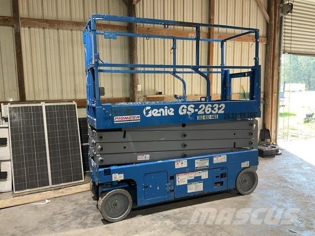 Genie GS2632 Schaarhoogwerkers