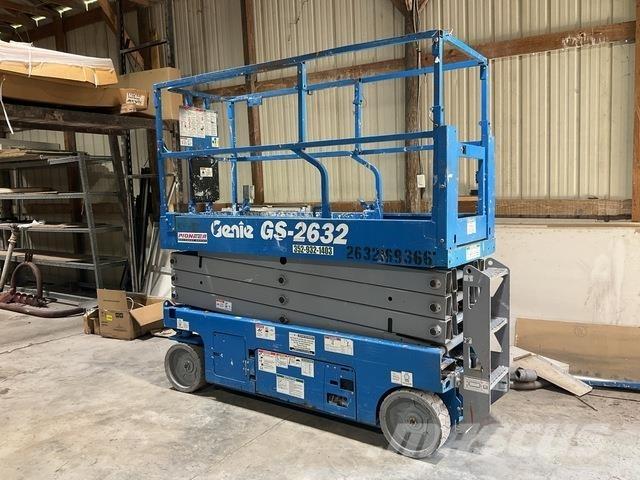 Genie GS2632 Schaarhoogwerkers