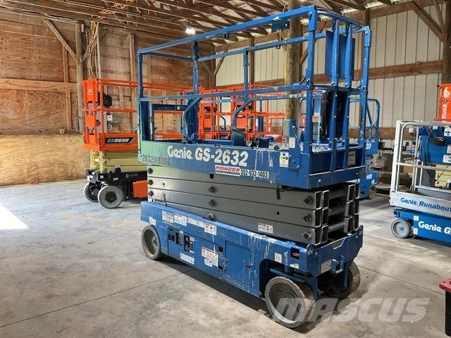 Genie GS2632 Schaarhoogwerkers