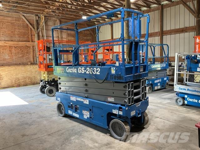 Genie GS2632 Schaarhoogwerkers