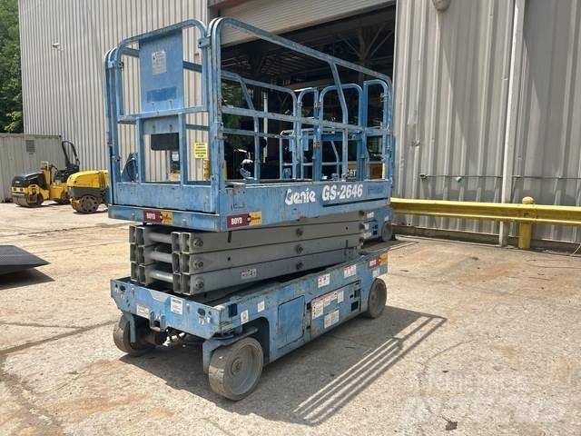 Genie GS2646 Schaarhoogwerkers