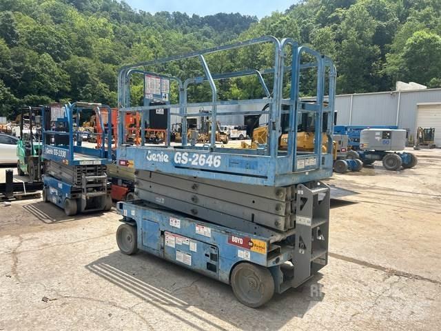 Genie GS2646 Schaarhoogwerkers