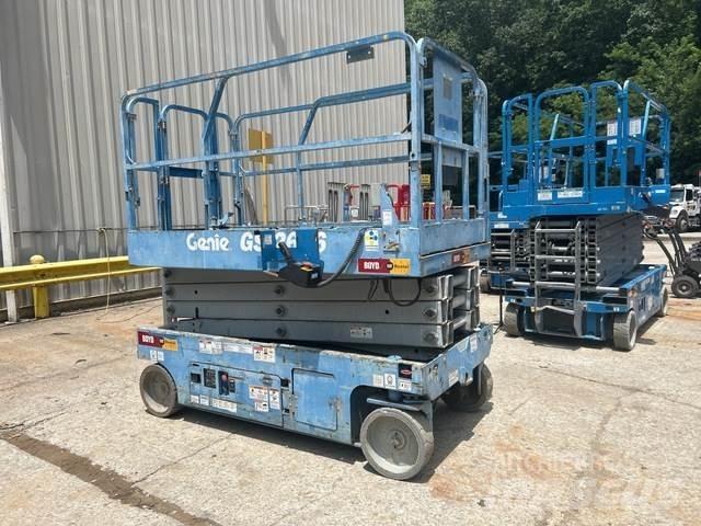 Genie GS2646 Schaarhoogwerkers