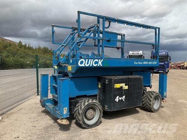 Genie GS2669RT Schaarhoogwerkers