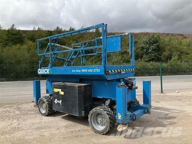 Genie GS2669RT Schaarhoogwerkers