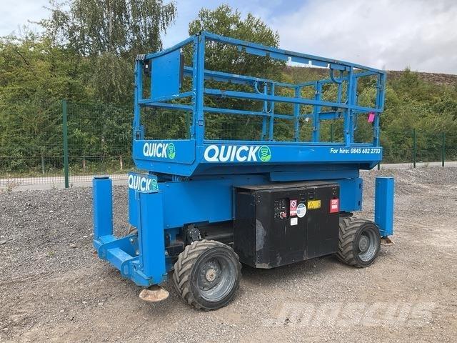 Genie GS2669RT Schaarhoogwerkers