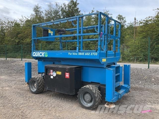 Genie GS2669RT Schaarhoogwerkers