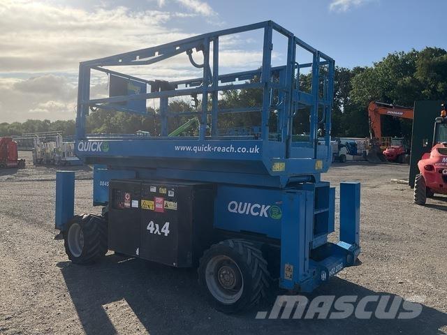 Genie GS2669RT Schaarhoogwerkers