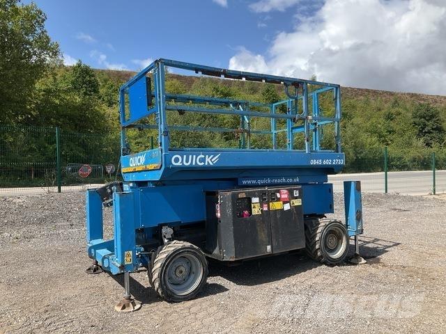 Genie GS2669RT Schaarhoogwerkers