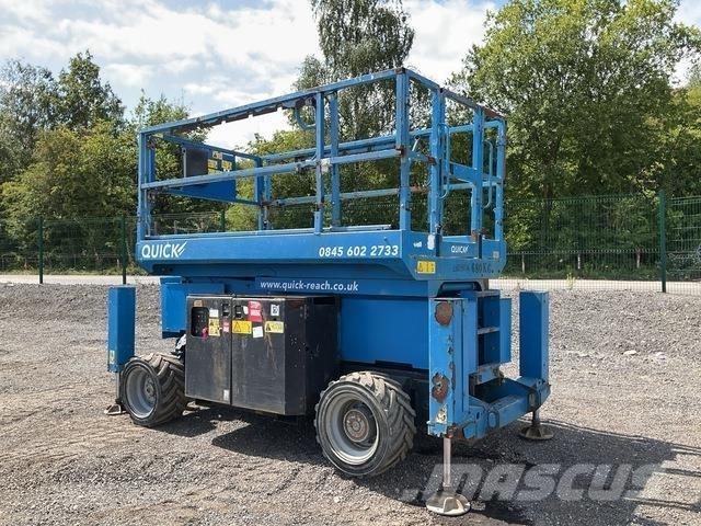 Genie GS2669RT Schaarhoogwerkers