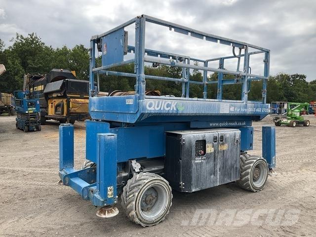 Genie GS2669RT Schaarhoogwerkers