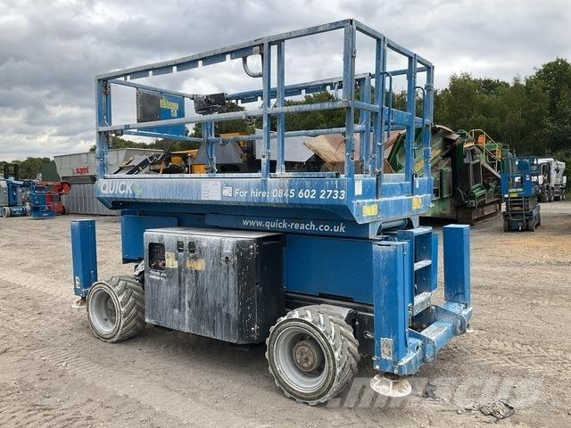Genie GS2669RT Schaarhoogwerkers