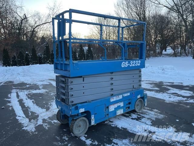 Genie GS3232 Schaarhoogwerkers