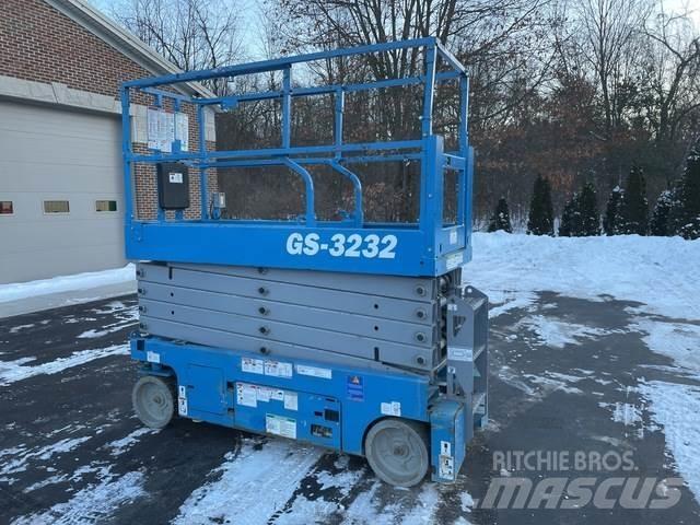 Genie GS3232 Schaarhoogwerkers