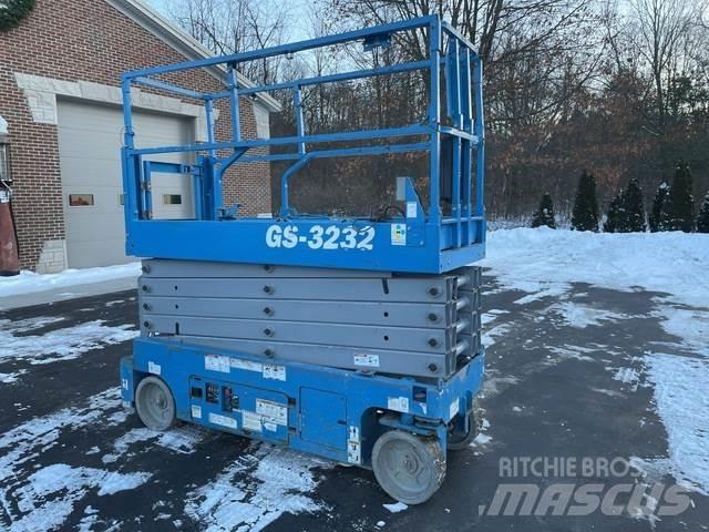Genie GS3232 Schaarhoogwerkers