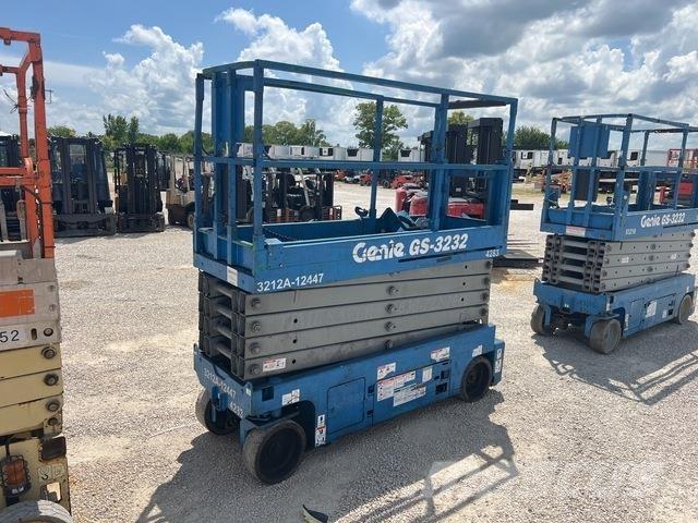 Genie GS3232 Schaarhoogwerkers