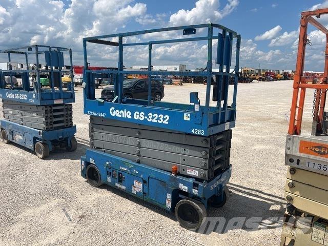 Genie GS3232 Schaarhoogwerkers
