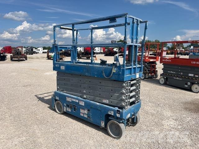 Genie GS3232 Schaarhoogwerkers