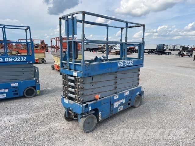 Genie GS3232 Schaarhoogwerkers