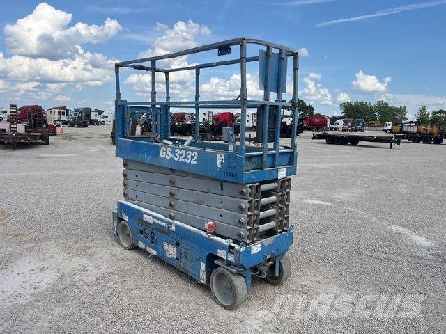 Genie GS3232 Schaarhoogwerkers