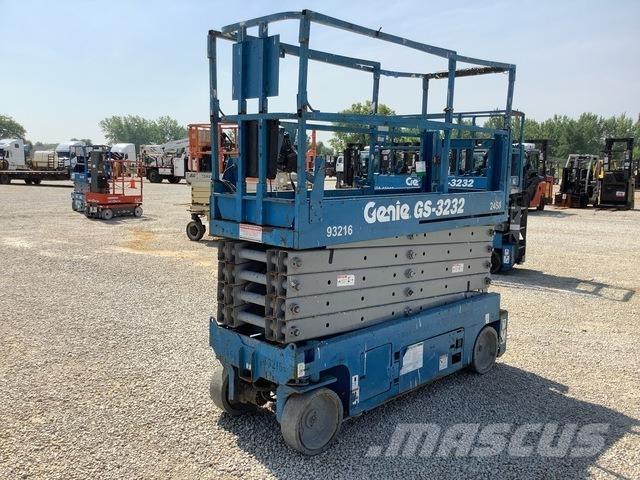 Genie GS3232 Schaarhoogwerkers