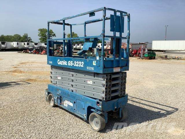 Genie GS3232 Schaarhoogwerkers