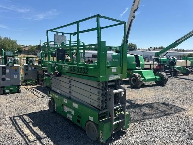 Genie GS3232 Schaarhoogwerkers
