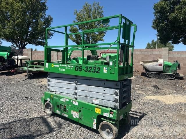 Genie GS3232 Schaarhoogwerkers