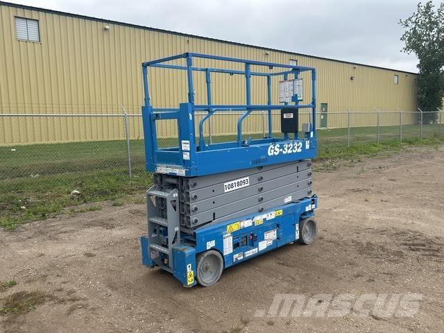 Genie GS3232 Schaarhoogwerkers