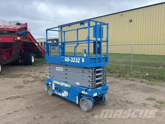 Genie GS3232 Schaarhoogwerkers