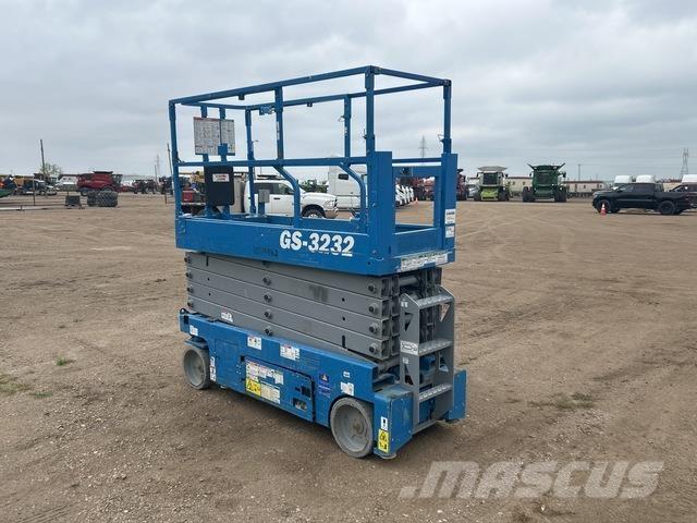 Genie GS3232 Schaarhoogwerkers